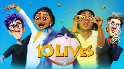 10 Lives Trailer