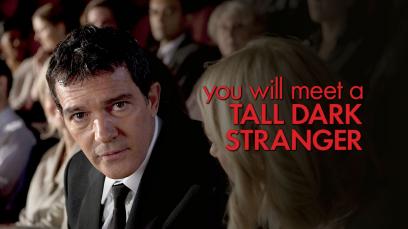 You Will Meet a Tall Dark Stranger | Rated : R
