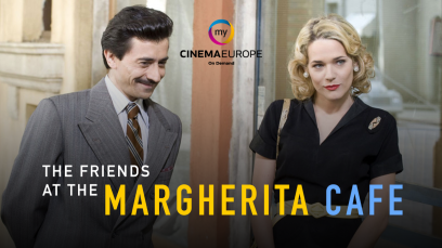 The Friends at the Margherita Cafe | Rated : PG-13