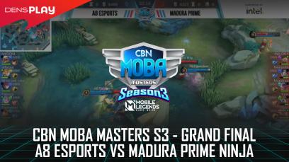 Grand Final - MADURA PRIME VS A8 ESPORTS