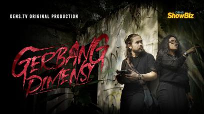 Gerbang Dimensi (3 Episodes)  | Rated : PG-13