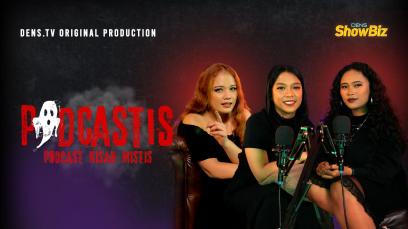  Podcastis (Podcast Kisah Mistis) Season 1 (30 Episodes) | Rated : PG -13