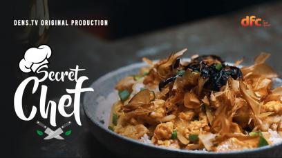 SECRET CHEF (36 Episodes)