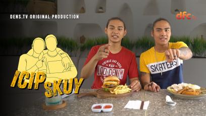 Icip Skuy (18 Episodes)
