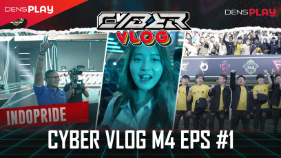 Sandiaga Uno, Onic Esports dan Angels Bikin Heboh MLBB M4 World Championship - Cyber Vlog