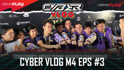 Kemenangan Manis Echo Esports dan Rencana Timnas Indonesia untuk SEA GAMES Kamboja - Cyber Vlog