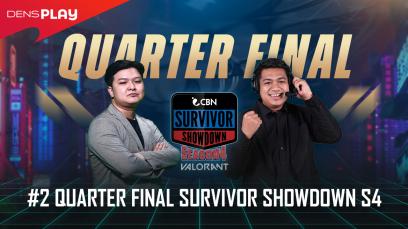 QUARTER FINAL CBN SURVIVOR SHOWDOWN SEASON 4 Part 2