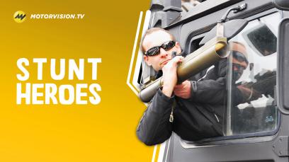 Stunt Heroes (5 Episodes) | Rated : PG-13