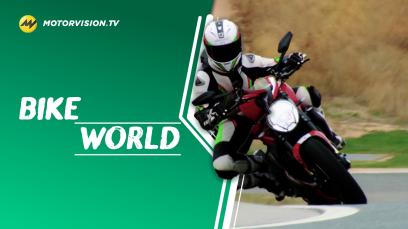 Bike World (2 Episodes) | Rated : PG-13