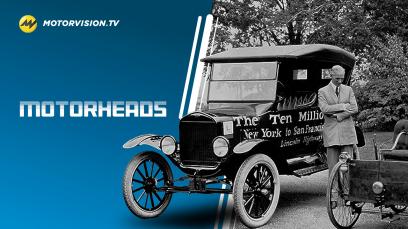 Motorheads (2 Episodes) | Rated : PG-13