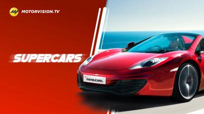 Supercars (5 Episodes) | Rated : PG-13