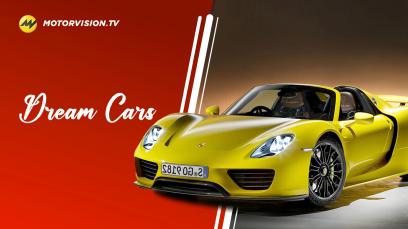 Dream Cars (5 Episodes) | Rated: PG-13