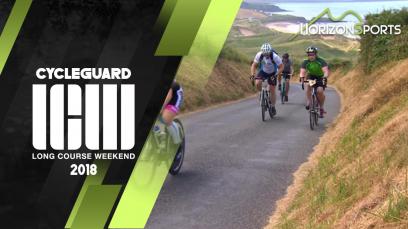 Cycleguard Long Course Weekend 2018