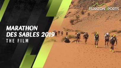 Marathon des Sables 2019 - The film (English Version)