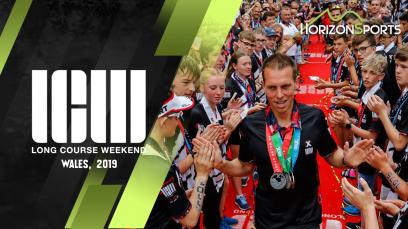 Long Course Weekend, Wales, 2019