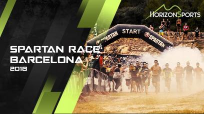Spartan Race Barcelona 2018