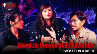 Podcastis Season 2 Eps. 5 : Menikah Dengan Makhluk Ghaib!