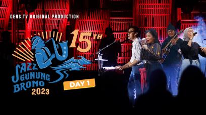 Jazz Gunung Bromo 2023 : Day 1