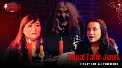 Podcastis Season 2 Eps. 8 : Ritual Tarik Janin