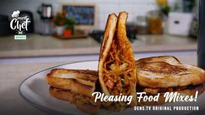 Secret Chef S2 E5 Part 1 : Pleasing Food Mixes!