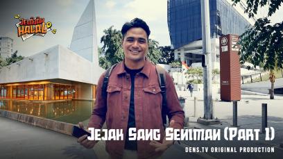 Jelajah Halal Eps. 3 : Jejak Sang Seniman (Part 1)