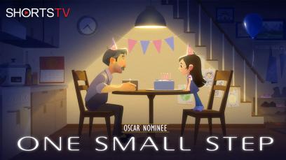 One Small Step | Rated : PG
