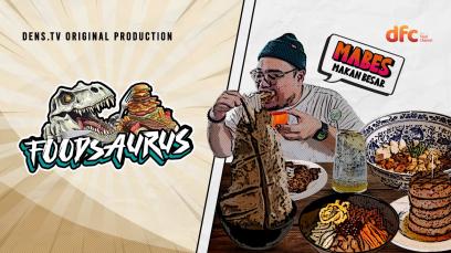 Foodsaurus (12 Episodes) | Rated : PG-13