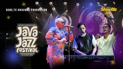 Java Jazz Festival 2024 (4Episodes)