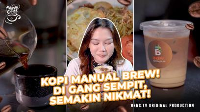 Ngopi Cantik : Hidden Gem! Surganya Kopi Nusantara!