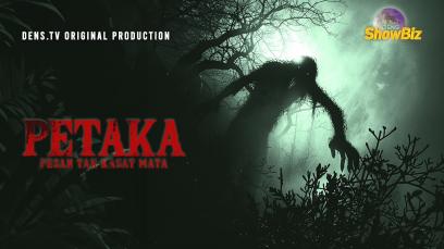 Petaka “Pesan Tak Kasat Mata” | Rated : PG-13 (8 Episodes)