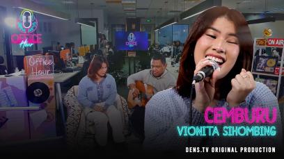 Office Hour : Cemburu - Vionita Sihombing