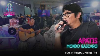 Office Hour : Apatis - Mondo Gascaro