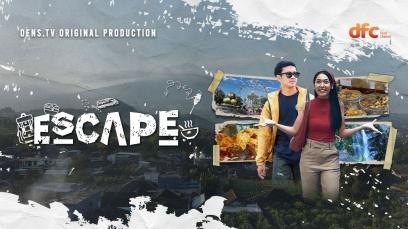 Escape (5 Episodes) | Rated : PG-13