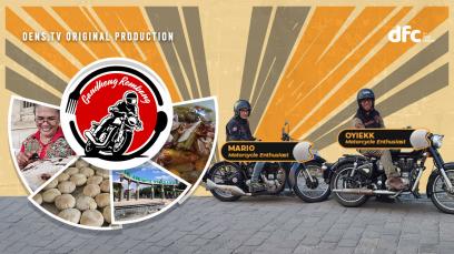 Gandheng Rembang (6 Episodes) | Rated : PG-13