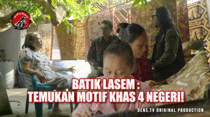 Gandheng Rembang : Dari Batik Lasem hingga Kopi Unik: Rembang Penuh Inspirasi!