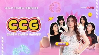 CCG - Cantik Cantik Gamers (12 Episodes) | Rated : PG-13
