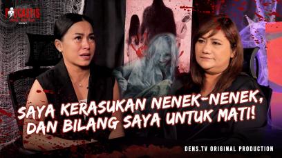 Podcastis Season 3 : Arwah nenek, Pocong, Genderuwo Datang Sebagai Penghalang Jodoh