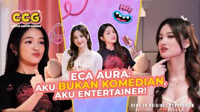 CCG : Gampang mental breakdown, Eca kapok ambil lead karaoke