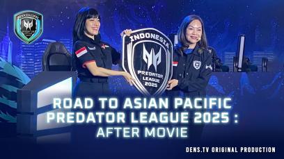 Road To Asian Pacific Predator League 2025 : After Movie