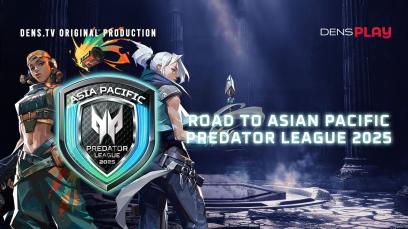 Road To Asian Pacific Predator League 2025 (3 Episodes) | Rated : PG-13
