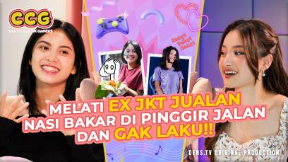 CCG : Melati ex JKT48 Masuk Esports Padahal Cuma Main Game Hayday, Kok Bisa?