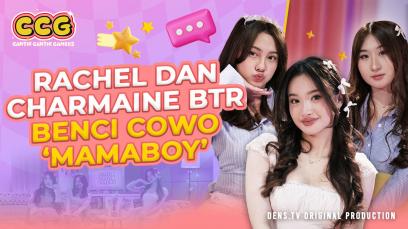 CCG : Rachel direkrut BTR karena tiktokan pake seragam sekolah!