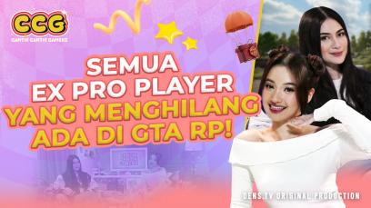 CCG : Tony Montana relain gelar S2 demi turnamen PUBG