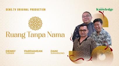 Ruang Tanpa Nama (6 Episodes) | Rated : PG-13