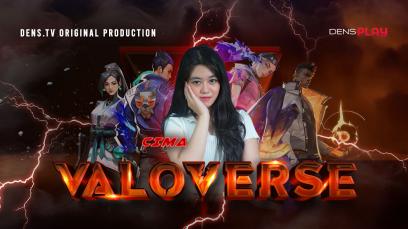 Valoverse (8 Episodes) | Rated : PG-13