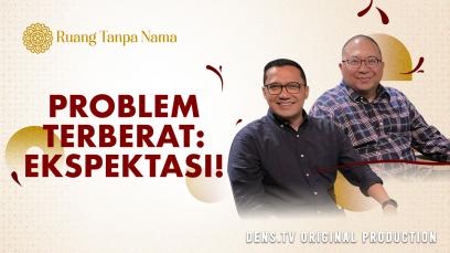 Ruang Tanpa Nama : Mengatasi Tantangan dengan Kesadaran