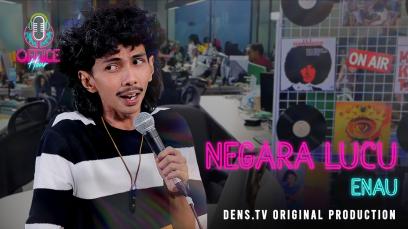 Office Hour : Negara Lucu - Eńau