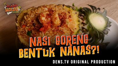 Jelajah Halal S2 : RESTO KAMPOENG BANGKA, ko jual makanan THAILAND?!