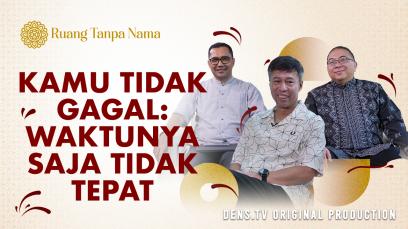 Ruang Tanpa Nama : Membangun Koneksi dalam Komunitas Kepemimpinan