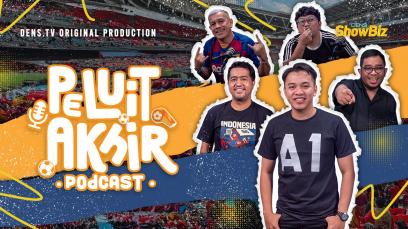 PODCAST PELUIT AKHIR (45 Episodes)